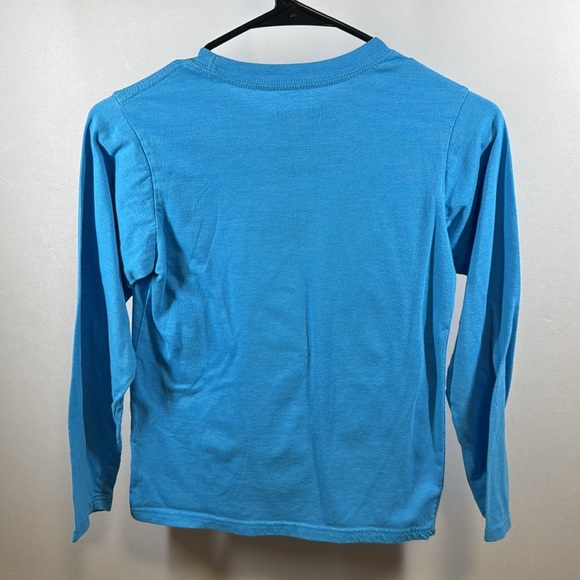 Harry Potter Long sleeve Blue Shirt. Size Medium. Super soft. - Picture 2 of 6